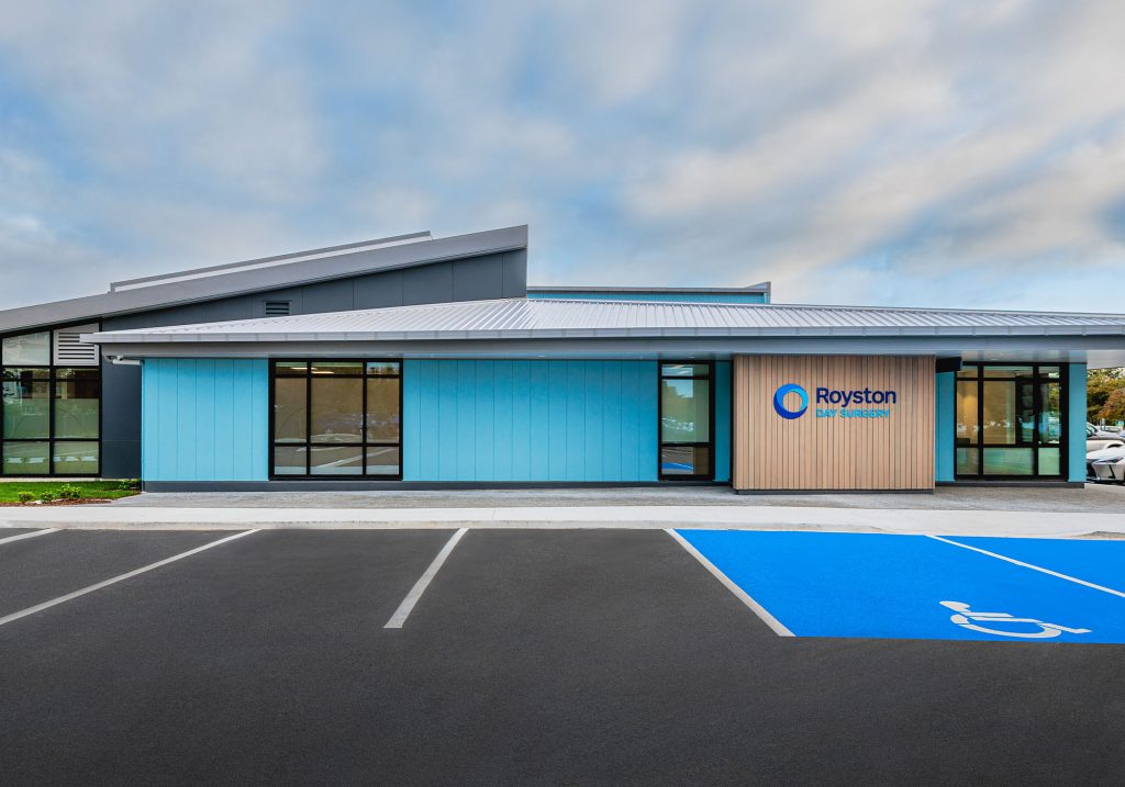 Healthcare Construction