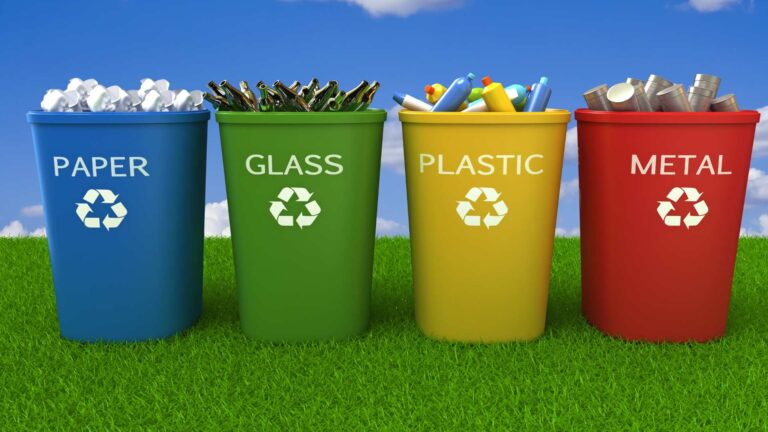 Types-of-Recycling-Bins