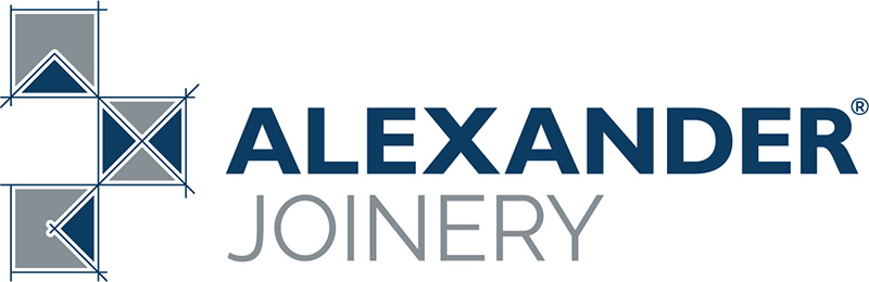 Alexander - alexander joinery logo full color rgb