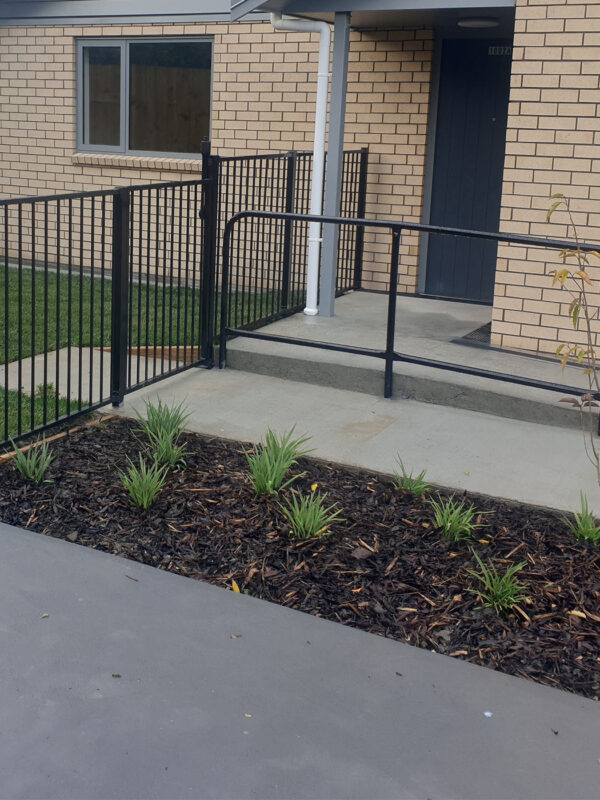 Alexander Project - KO Infills cover