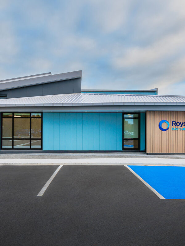 Alexander Project - Royston Day Surgery Unit cover