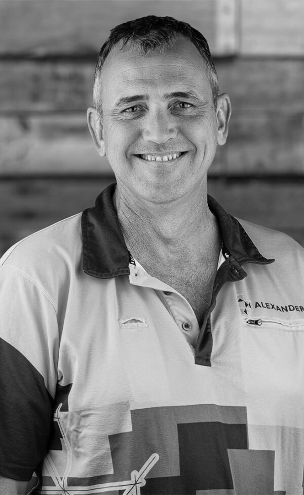 Team - Clark Pedersen