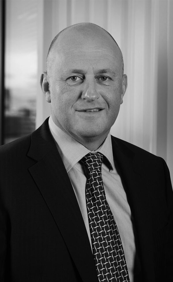 Team - Tony Pattison